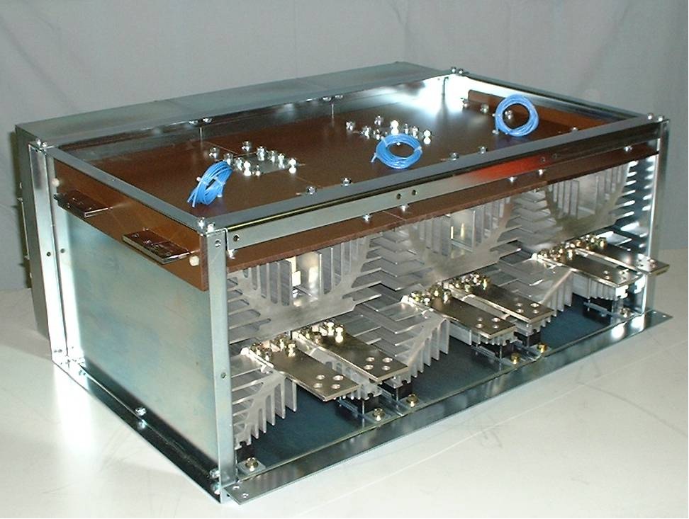 Power Assemblies and Controllers Three Phase Assemblies Three Phase Diode Bridge B6U GD