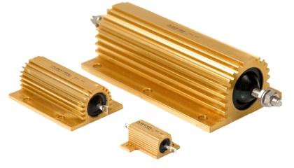 New range of resistors