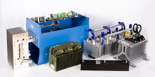 Heat Dissipation Solutions by GD Rectifiers