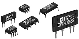 IXYS Optically Isolated AC Power Switches by GD Rectifiers