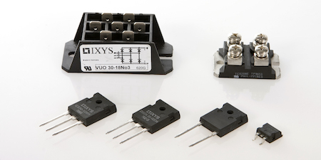 IXYS Components by GD Rectifiers
