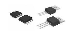 IXYS Gate Drivers by GD Rectifiers