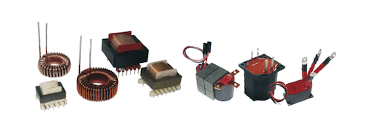Sirio Inductive Components by GD Rectifiers