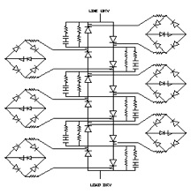 Breakover Diode Modules