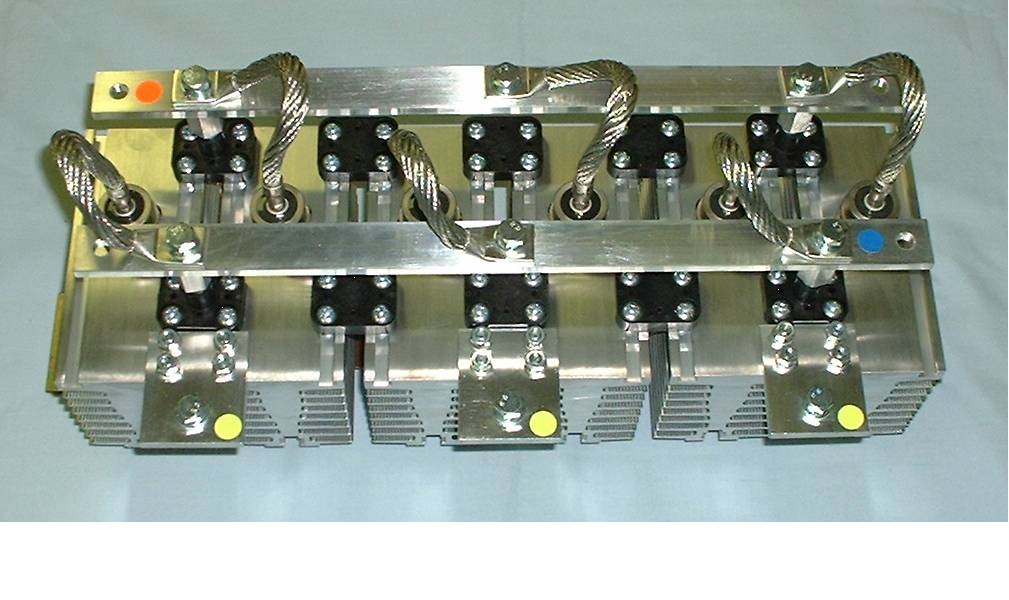 Power Assemblies and Controllers Three Phase Assemblies Three Phase Diode Bridge B6U GD