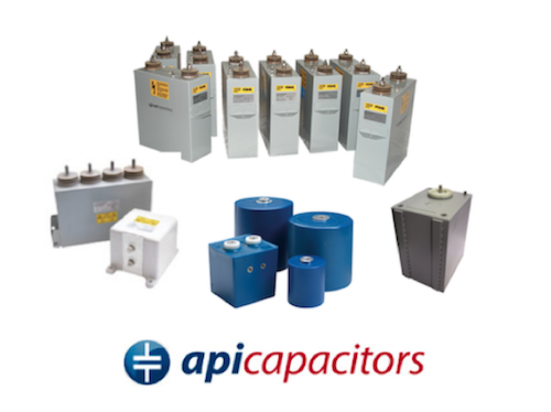 Guide to Obsolete Capacitors. API Capacitors by GD Rectifiers