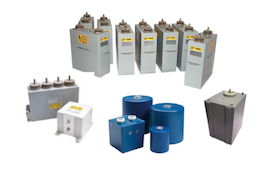 Capacitors by GD Rectifiers