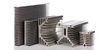Aluminium Heatsink by GD Rectifiers