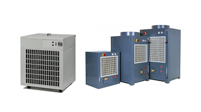 Applied Thermal Control Air Blast Coolers by GD Rectifiers