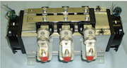 Busbars for Modules by GD Rectifiers