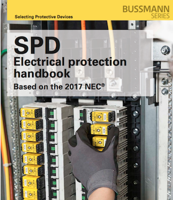 Bussmann SPD Electrical Protection Handbook by GD Rectifiers Bussmann's SPD Electrical Protection Handbook by GD Rectifiers