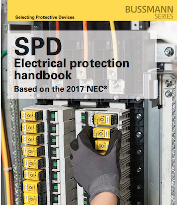 Bussmann's SPD Electrical Protection Handbook by GD Rectifiers