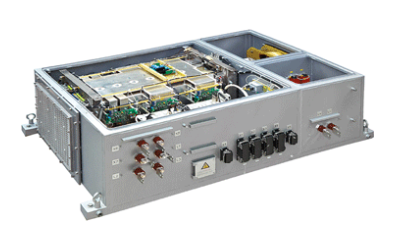 KONČAR Converters for Trams by GD Rectifiers