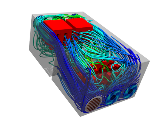Cooling Techniques for Specialised Electronics