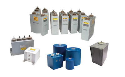 Custom Designed Capacitors