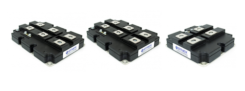 Dynex IGBT Modules and FRDs by GD Rectifiers