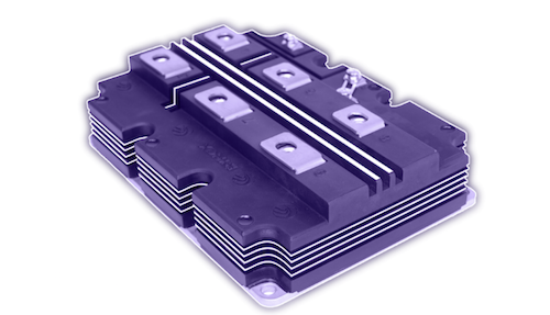 Dynex 6500V IGBT Modules by GD Rectifiers