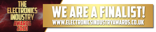 The Electronics Industry Awards 2020, Finalist Banner