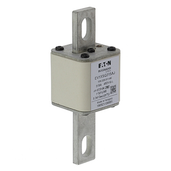 Eaton Bussmann Series Electric Vehicle Fuses by GD Rectifiers