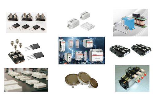 Semiconductors driving the electric vehicle industry by GD Rectifiers