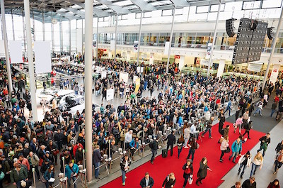 Electronica Exhibition 2016
