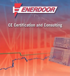 Enerdoor CE Certification Guide Poster