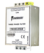 Enerdoor FIN1351 Three Phase Filter by GD Rectifiers