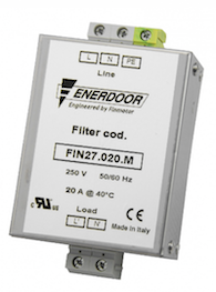 Enerdoor FIN27 Filter by GD Rectifiers