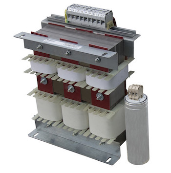 Enerdoor FINHRM5C Passive Harmonic Filter by GD Rectifiers