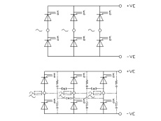 three phase assemblies