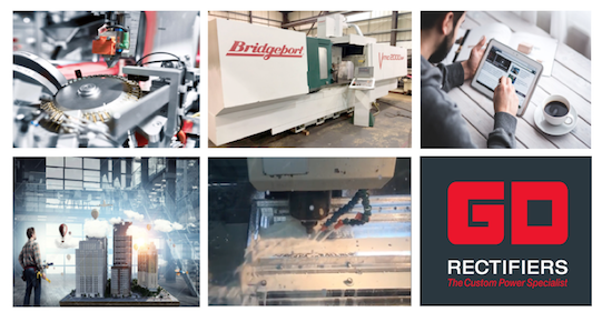 GD Rectifiers look ahead to 2021