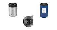 IXYS UK Capacitors logo