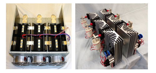 GD Rectifiers Custom Power Assemblies 