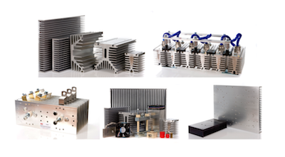 The Heatsink Experts. GD Rectifiers Heatsinks