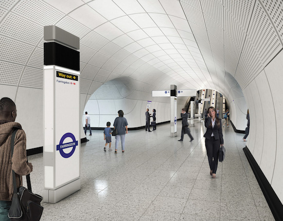 GD Rectifiers Heatsinks for Crossrail