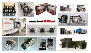 GD Rectifiers' Products