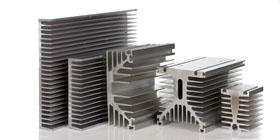 Heat Sink Extrusion