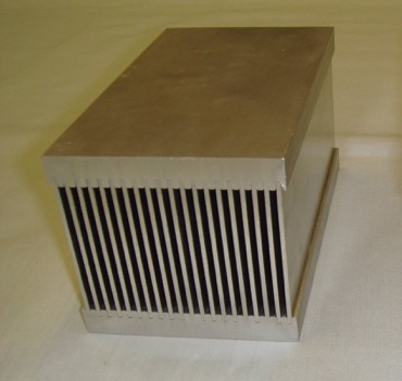 High Efficiency Heat Sinks