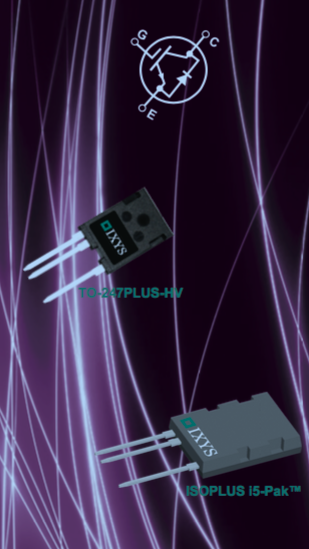 IXYS Reverse Conducting IGBTs