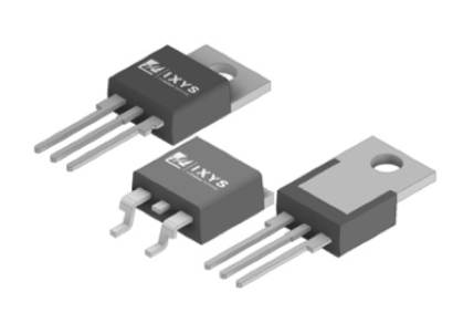 IXYS High Temperature Discrete Thyristors by GD Rectifiers