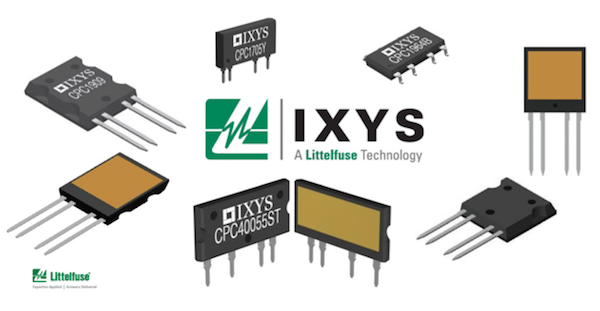 IXYS ICD Power Relays by GD Rectifiers