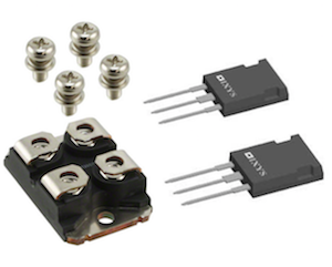 IXYS IGBTs by GD Rectifiers