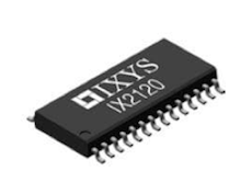 IXYS IX2120 High-side and Low-side Gate Driver