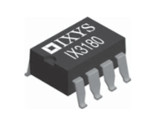 IXYS IX3180 Output Current High Speed Gate Driver Optocoupler