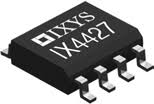 IXYS low side gate driver integrated circuits