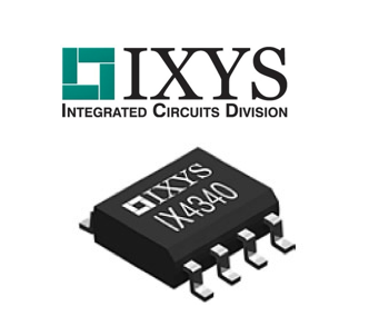 Gate Driver IC, IXYS Low Cost Dual Gate Driver by GD Rectifiers