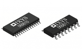 IXYS MOSFET and IGBT Driver Chipset