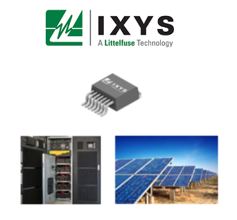 IXYS New LSIC1MO170T0750 SiC MOSFET By GD Rectifiers