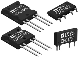 IXYS AC Power Relays by GD Rectifiers