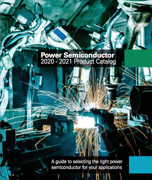 IXYS Power Semiconductor Catalogue by GD Rectifiers